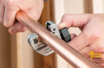 how to cut copper pipe with ease