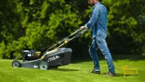 how to improve lawn mower suction