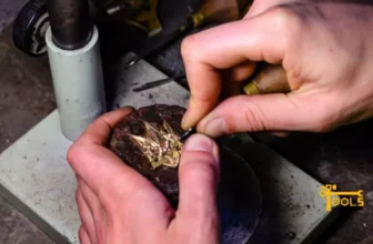 sharpen hand engraving tools