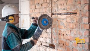 ToolsBuyingGuide - How to Cut Bricks with an Angle Grinder