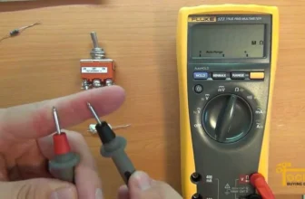 how to test a wall outlet with a multimeter