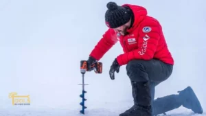 the best cordless drill for ice auger drilling