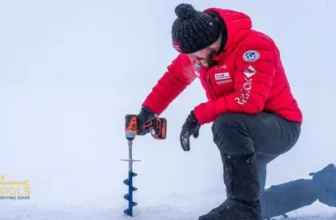 the best cordless drill for ice auger drilling
