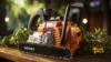 How To Store Chainsaw