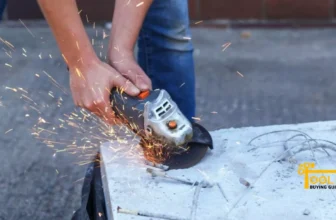 best angle grinder for concrete