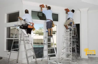 best ladders for high ceilings