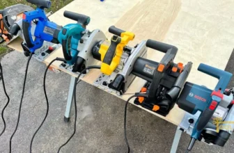 top 5 best track saws powerful and portable