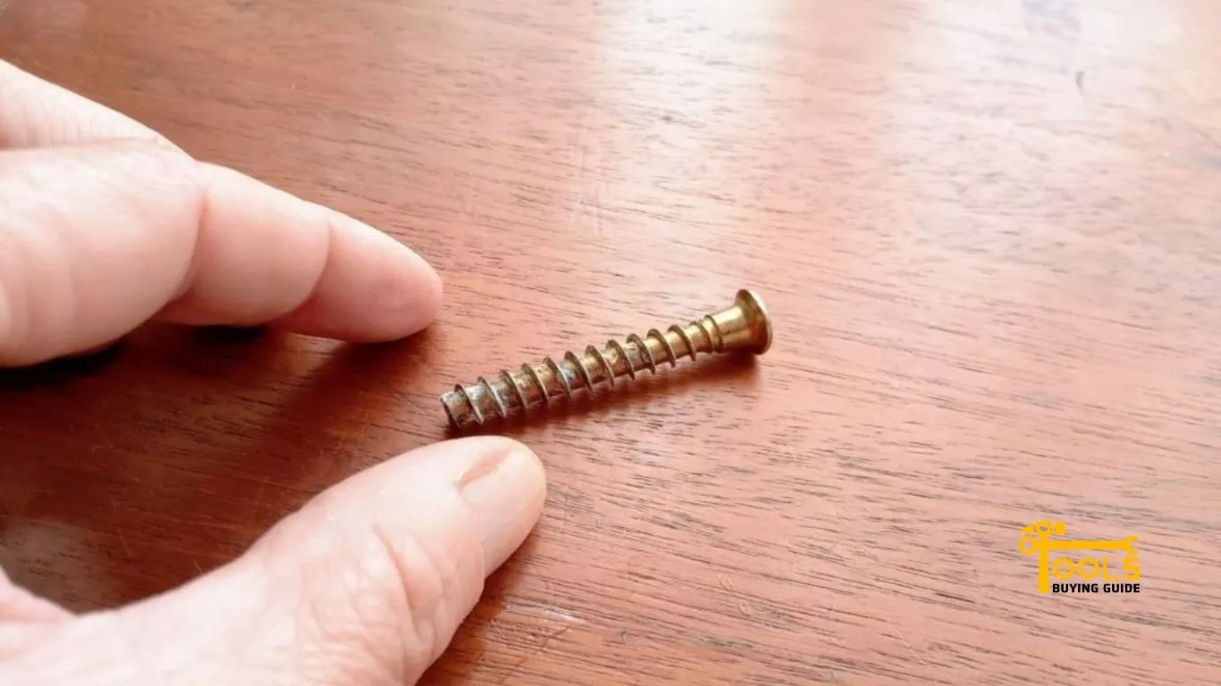 How to Get Stripped Screw Out in No Time