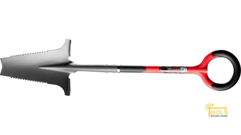 Radius Garden 22011 Root Slayer Shovel