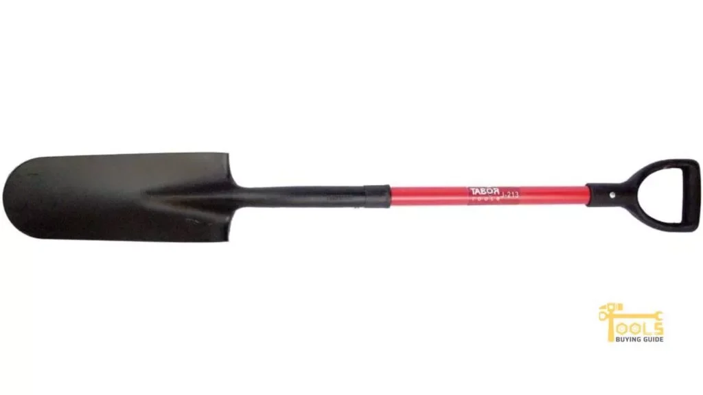 Tabor Tools Shovel