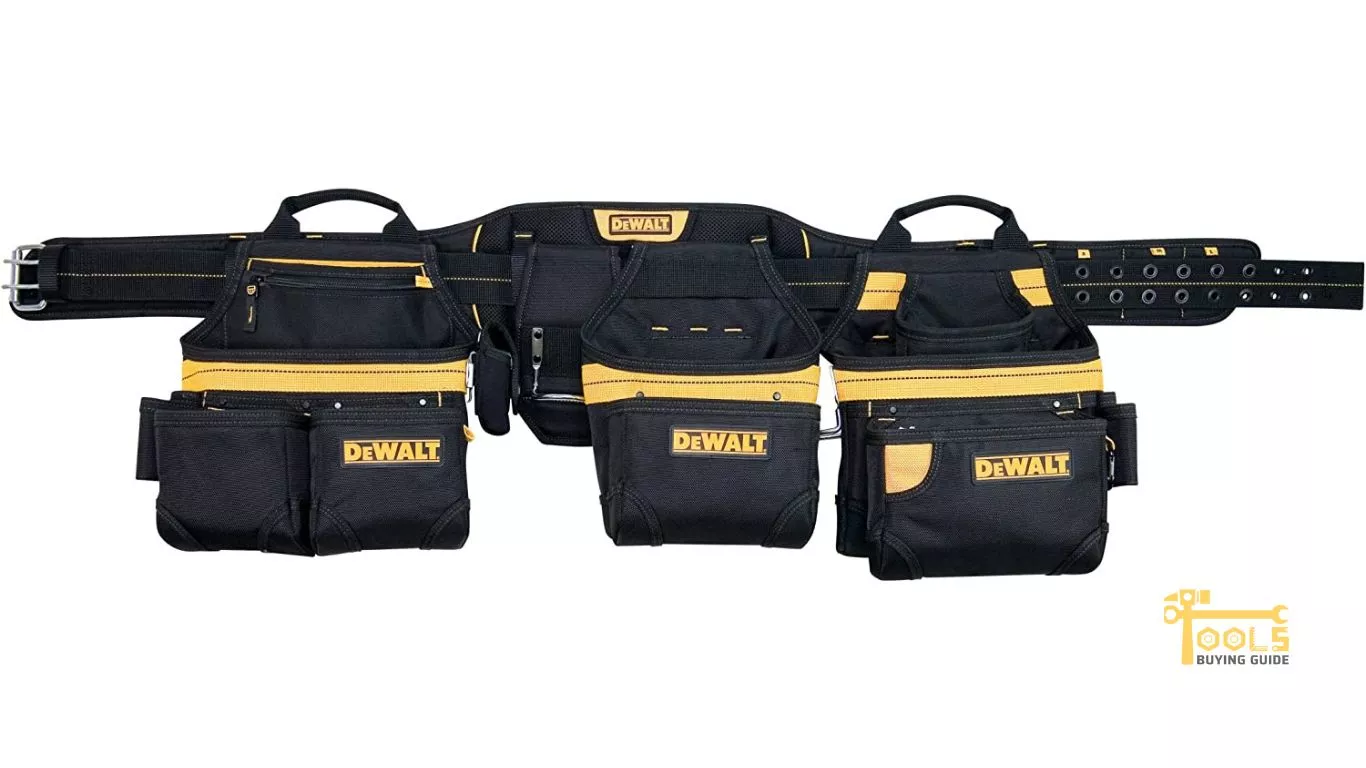 dewalt dg5650 tool belt