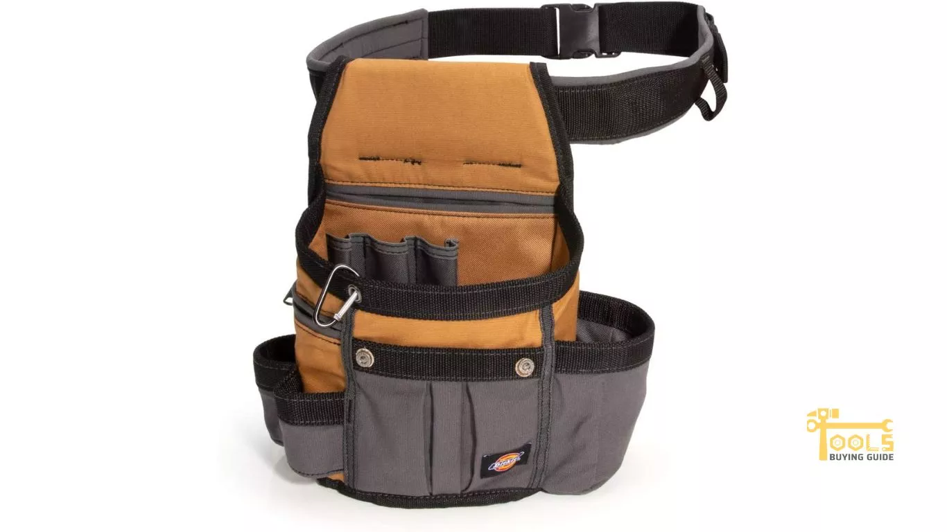 dickies work gear padded tool belt