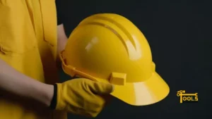 how to wear a hard hat