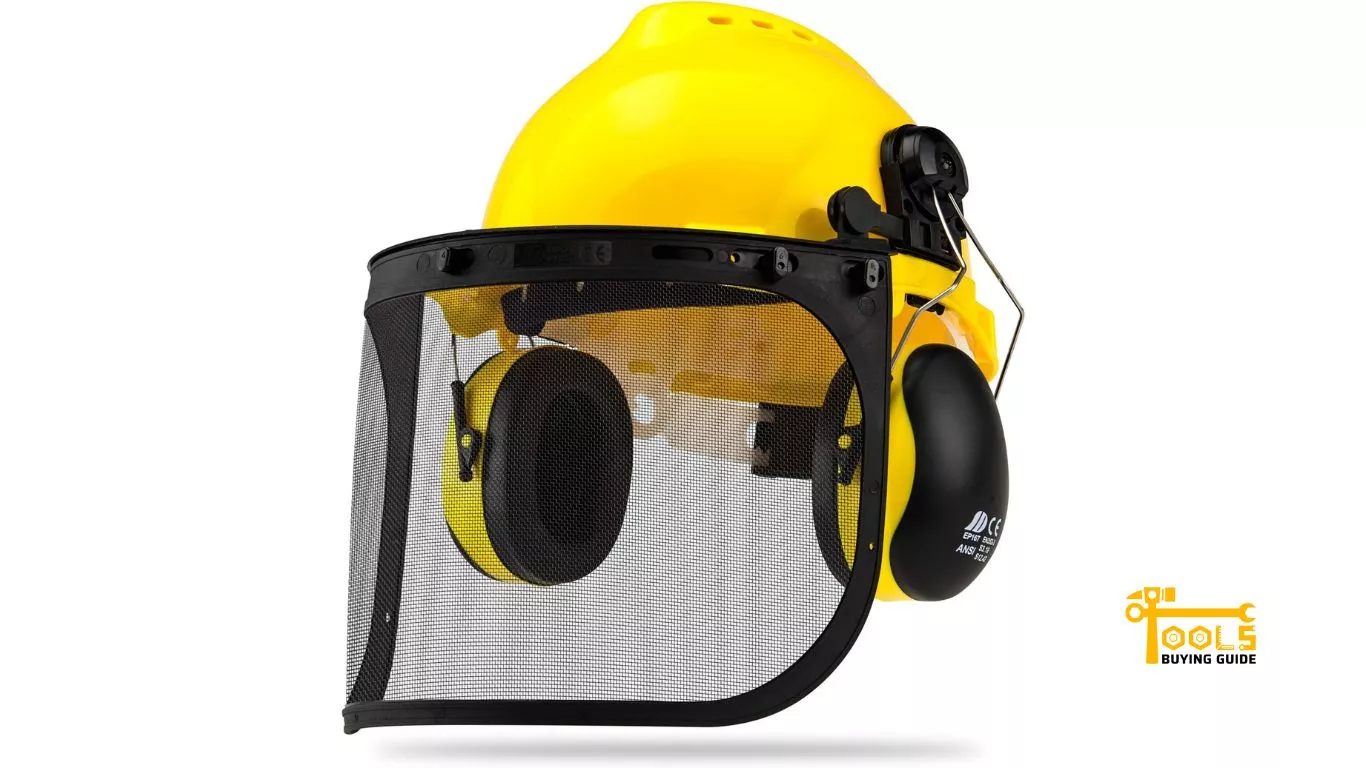 neiko 53880a forestry helmet for safety