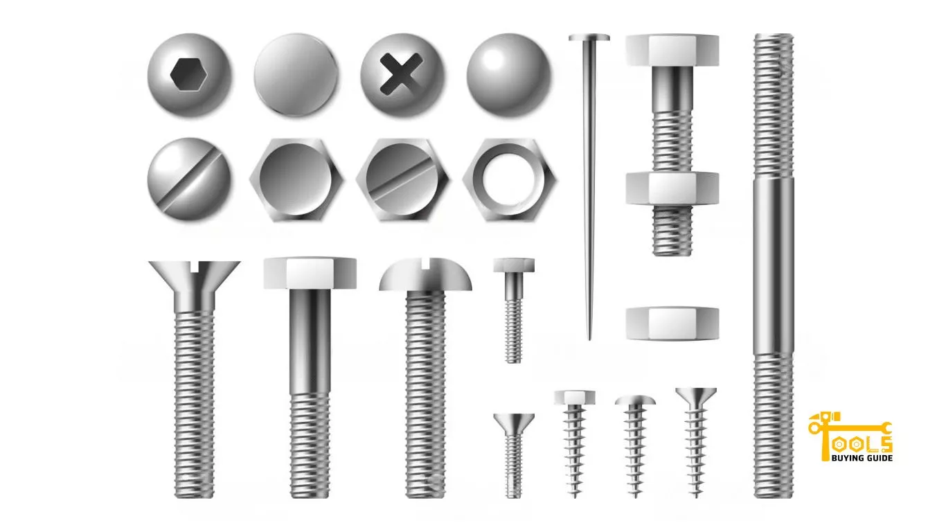 Stainless steel rivets