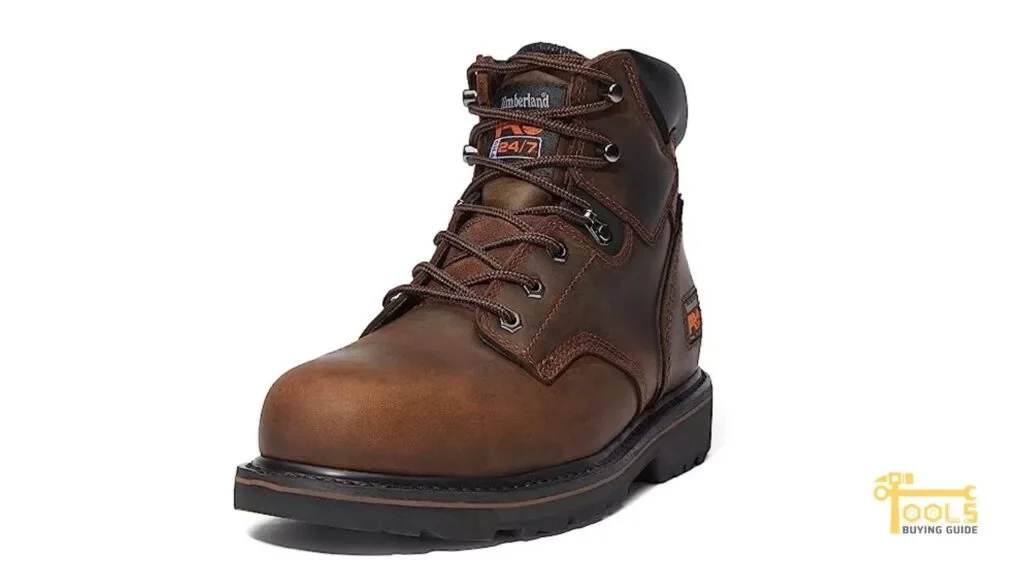 timberland steel safety toe industrial work boot