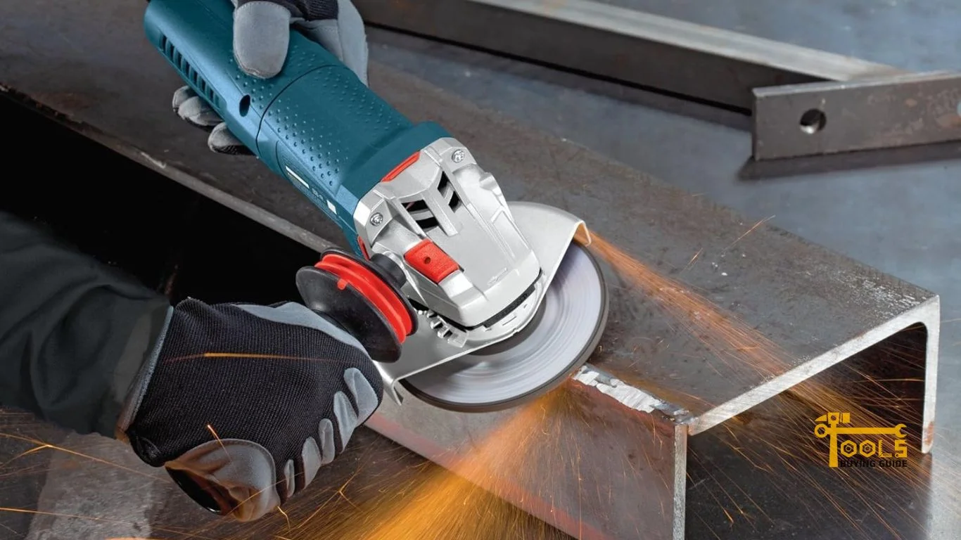 What is an Angle Grinder