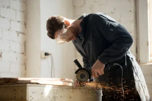 How to Use an Angle Grinder