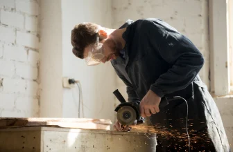 How to Use an Angle Grinder