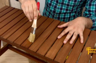 Seal Painted Wood for Outdoor Use