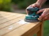 How To Refinish Outdoor Wood Furniture for Long-Lasting Results