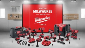How to Get Free Milwaukee Tools