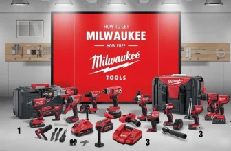 How to Get Free Milwaukee Tools