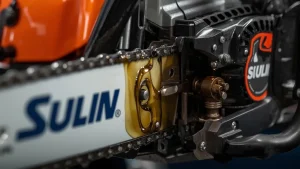 Why Does My Chainsaw Leak Bar Oil