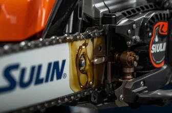 Why Does My Chainsaw Leak Bar Oil