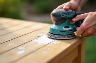 How To Refinish Outdoor Wood Furniture for Long-Lasting Results?