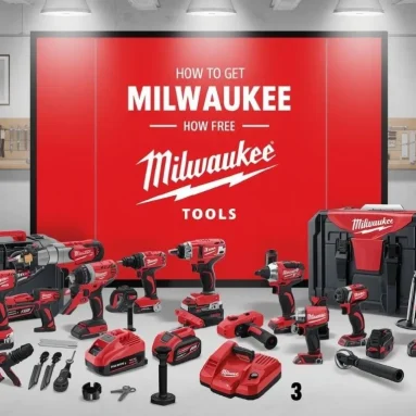 7 Legit Ways to Get Free Milwaukee Tools (No Scams, Real Methods!)