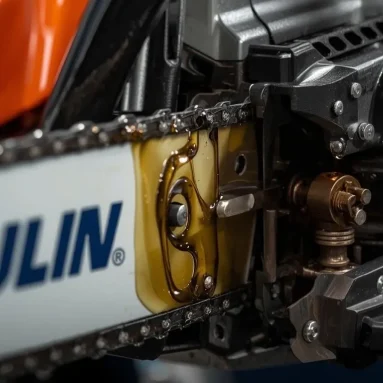 Why Does My Chainsaw Leak Bar Oil? The Real Reasons (Explained by a Pro)