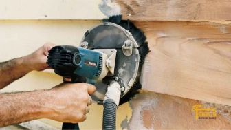 Best Angle Grinder Disc For Paint Removal (Top 9 Reviewed)
