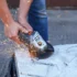 What Size Angle Grinder to Cut Concrete?