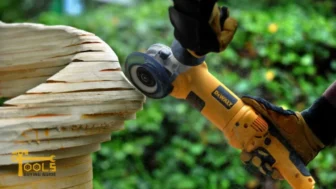 Best Angle Grinder for Wood Carving – From Rough to Refined