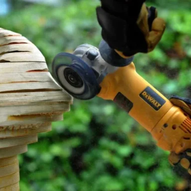 Best Angle Grinder for Wood Carving – From Rough to Refined
